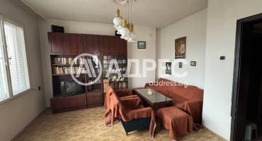 Тристаен апартамент, Хасково, Дружба 1, 682878, Снимка 4