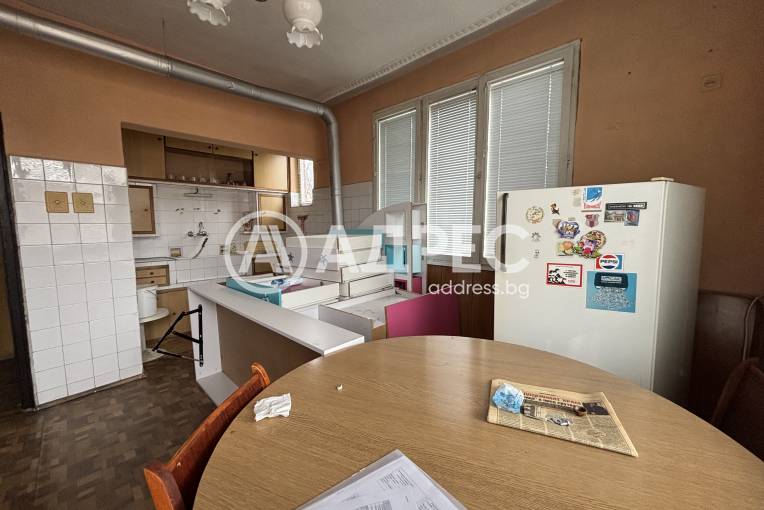 Тристаен апартамент, Хасково, Дружба 1, 682878, Снимка 2