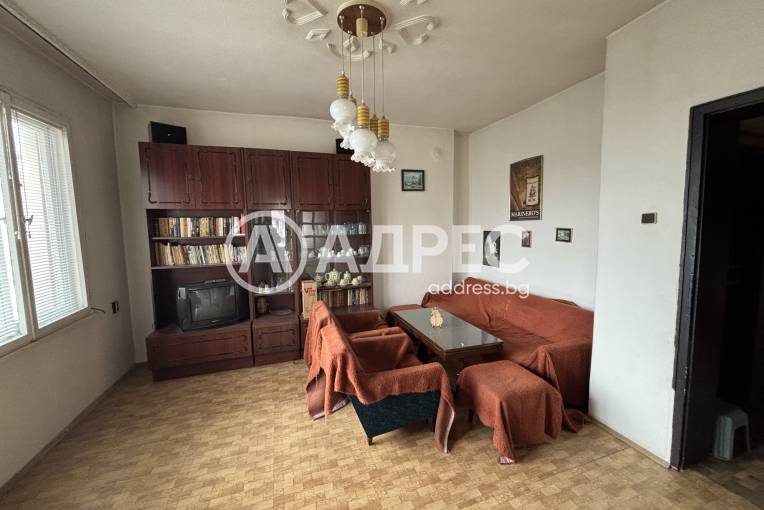 Тристаен апартамент, Хасково, Дружба 1, 682878, Снимка 4