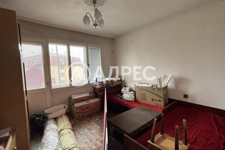 Тристаен апартамент, Хасково, Дружба 1, 682878, Снимка 5