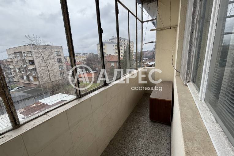 Тристаен апартамент, Хасково, Дружба 1, 682878, Снимка 9