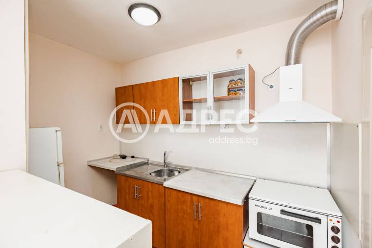 Двустаен апартамент, Варна, Младост 1, 688878, Снимка 8