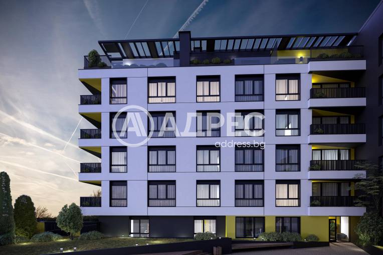 Многостаен апартамент, София, Левски В, 689878, Снимка 4