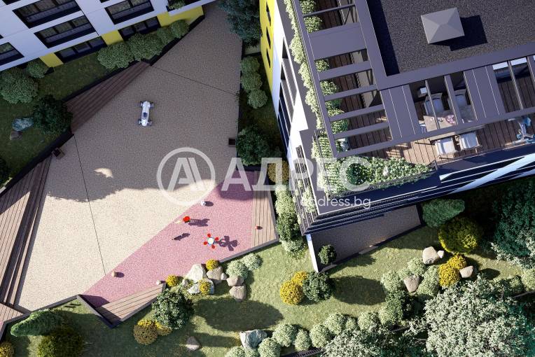 Многостаен апартамент, София, Левски В, 689878, Снимка 5