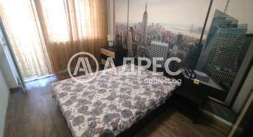 Двустаен апартамент, Ямбол, Аврен, 313879, Снимка 1