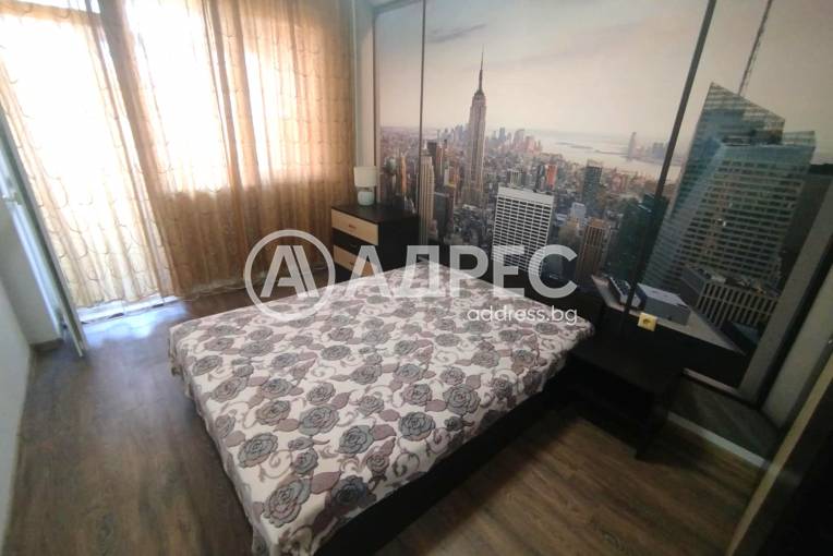 Двустаен апартамент, Ямбол, Аврен, 313879, Снимка 1