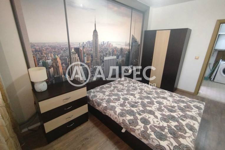 Двустаен апартамент, Ямбол, Аврен, 313879, Снимка 2