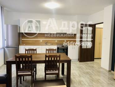 Тристаен апартамент, Велико Търново, Бузлуджа, 527879, Снимка 1
