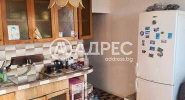 Двустаен апартамент, Ямбол, Диана, 658879, Снимка 2