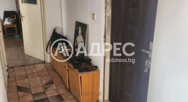 Двустаен апартамент, Ямбол, Диана, 658879, Снимка 3