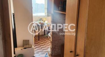 Двустаен апартамент, Ямбол, Диана, 658879, Снимка 4