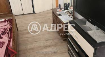 Двустаен апартамент, Ямбол, Диана, 658879, Снимка 5