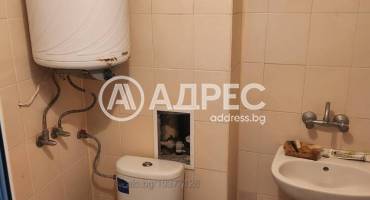 Двустаен апартамент, Ямбол, Диана, 658879, Снимка 7