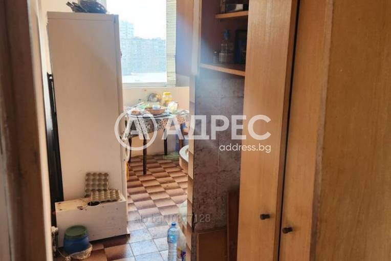 Двустаен апартамент, Ямбол, Диана, 658879, Снимка 4