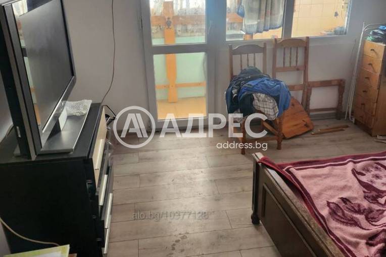 Двустаен апартамент, Ямбол, Диана, 658879, Снимка 6