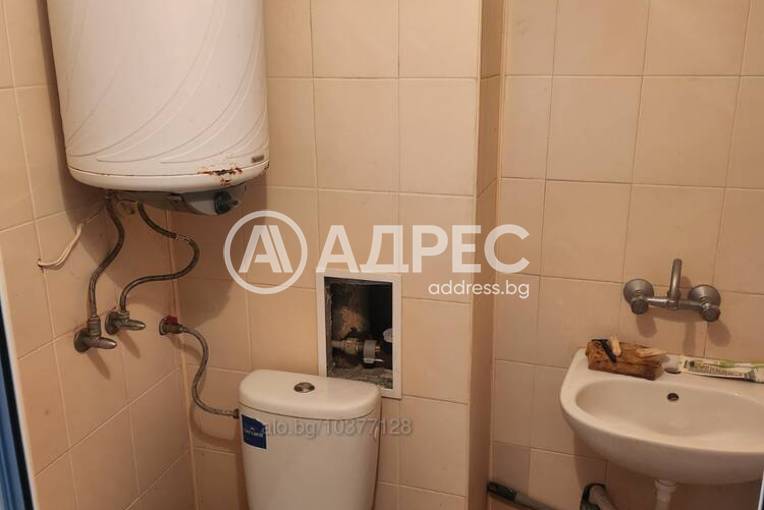 Двустаен апартамент, Ямбол, Диана, 658879, Снимка 7