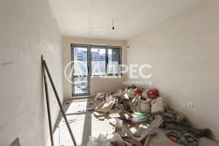 Двустаен апартамент, Варна, Възраждане 1, 667879, Снимка 3