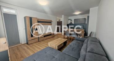 Тристаен апартамент, Пловдив, Съдийски, 677879, Снимка 1