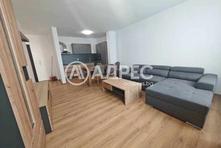 Тристаен апартамент, Пловдив, Съдийски, 677879, Снимка 2