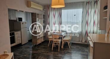 Двустаен апартамент, Варна, Окръжна болница, 681879, Снимка 1