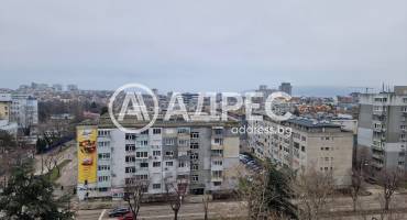 Двустаен апартамент, Варна, Окръжна болница, 681879, Снимка 10