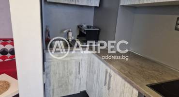 Двустаен апартамент, Варна, Окръжна болница, 681879, Снимка 5