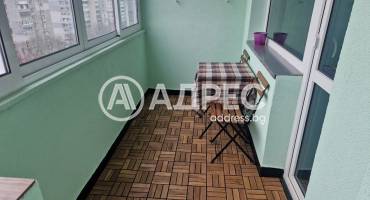 Двустаен апартамент, Варна, Окръжна болница, 681879, Снимка 7