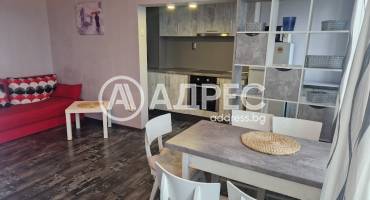 Двустаен апартамент, Варна, Окръжна болница, 681879, Снимка 9