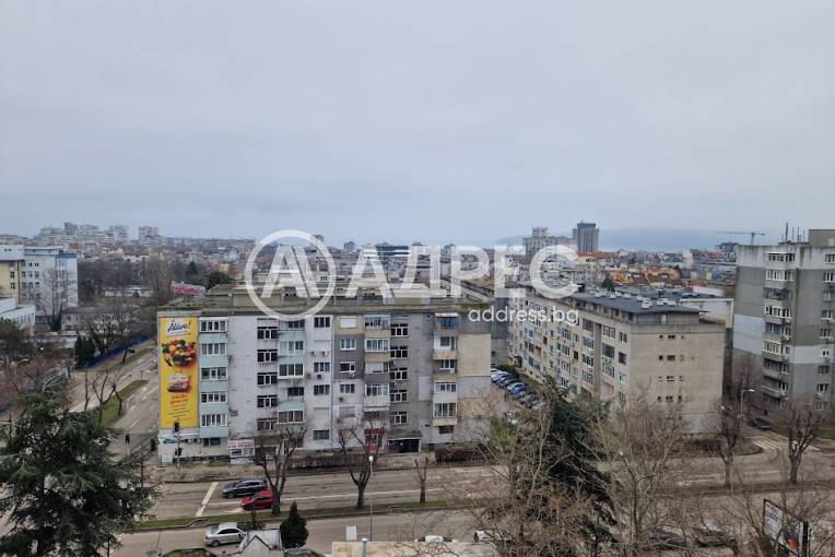 Двустаен апартамент, Варна, Окръжна болница, 681879, Снимка 10