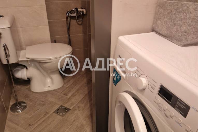 Двустаен апартамент, Варна, Окръжна болница, 681879, Снимка 16