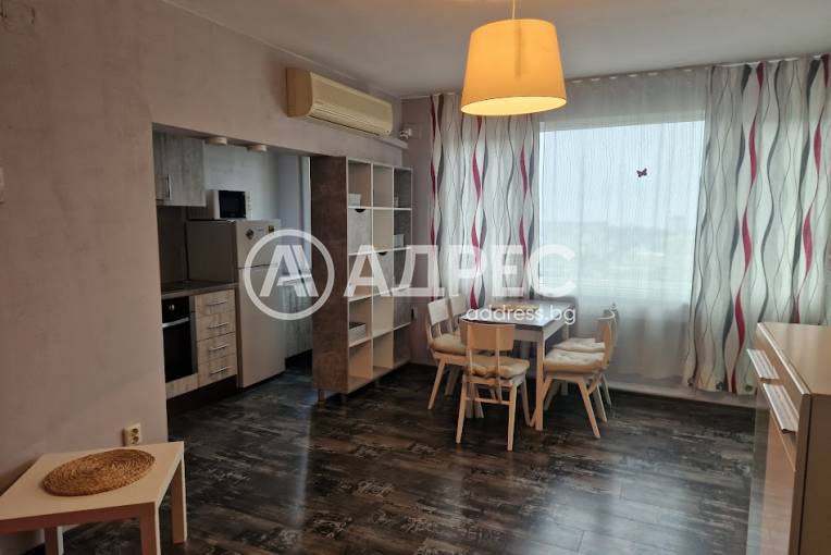 Двустаен апартамент, Варна, Окръжна болница, 681879, Снимка 2