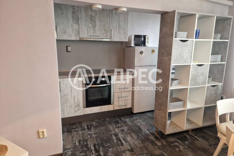 Двустаен апартамент, Варна, Окръжна болница, 681879, Снимка 4