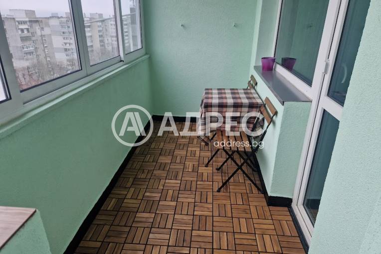 Двустаен апартамент, Варна, Окръжна болница, 681879, Снимка 7