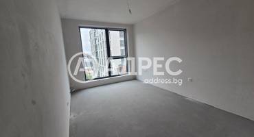 Двустаен апартамент, София, Манастирски ливади - изток, 683879, Снимка 3