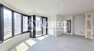 Тристаен апартамент, София, Кръстова вада, 687879, Снимка 1