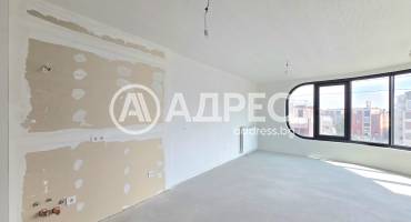 Тристаен апартамент, София, Кръстова вада, 687879, Снимка 3