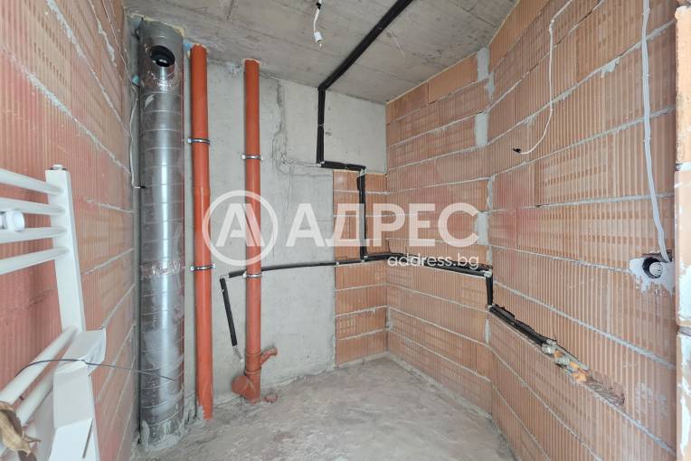 Тристаен апартамент, София, Кръстова вада, 687879, Снимка 13