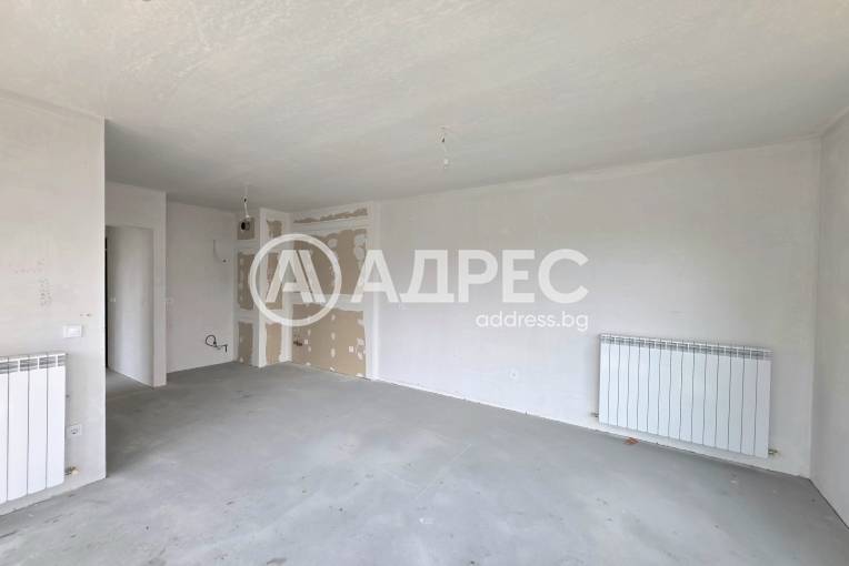 Тристаен апартамент, София, Кръстова вада, 687879, Снимка 2