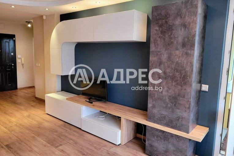Двустаен апартамент, София, Дианабад, 693879, Снимка 1