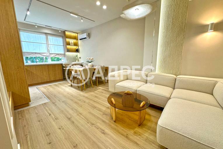 Тристаен апартамент, София, Борово, 701879, Снимка 3