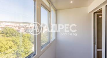 Тристаен апартамент, Варна, Възраждане 1, 702879, Снимка 12