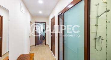 Тристаен апартамент, Варна, Възраждане 1, 702879, Снимка 14