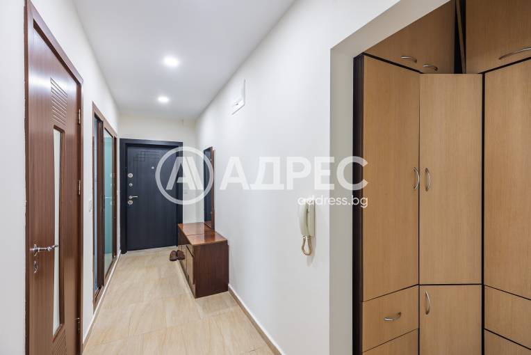Тристаен апартамент, Варна, Възраждане 1, 702879, Снимка 13