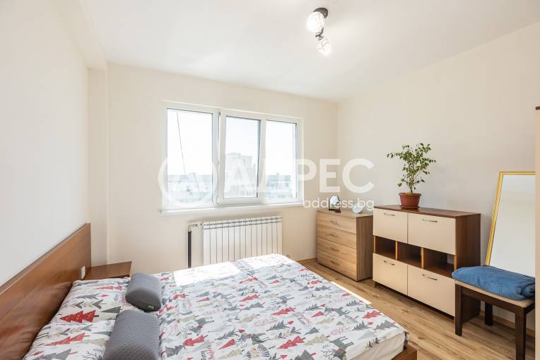 Тристаен апартамент, Варна, Възраждане 1, 702879, Снимка 8