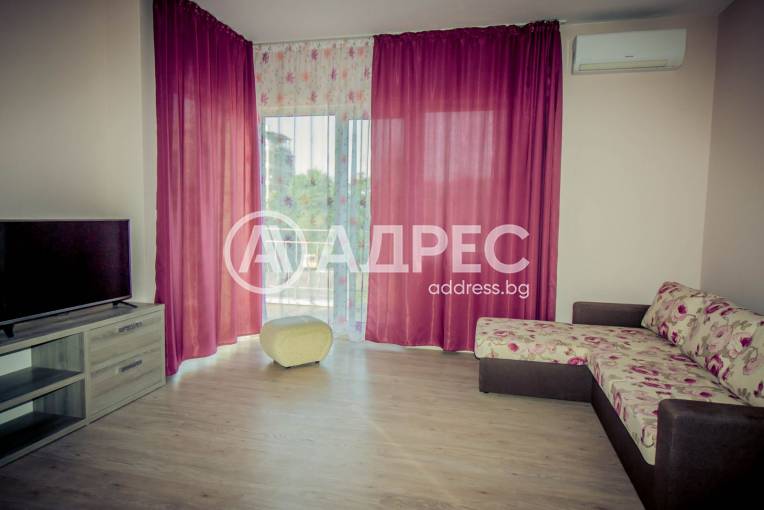 Двустаен апартамент, Варна, к.к. Св.Св. Константин и Елена, 612880, Снимка 1