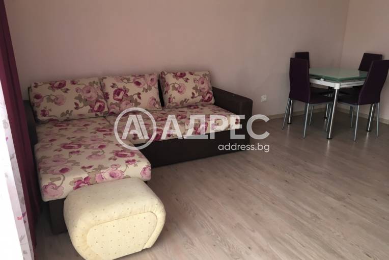 Двустаен апартамент, Варна, к.к. Св.Св. Константин и Елена, 612880, Снимка 4