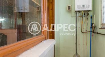 Тристаен апартамент, Плевен, 9-ти квартал, 651880, Снимка 8