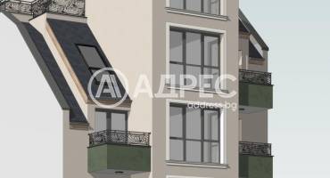 Тристаен апартамент, Варна, Цветен квартал, 675880, Снимка 2