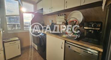 Двустаен апартамент, Варна, Автогара, 676880, Снимка 6