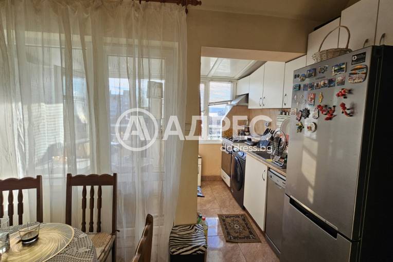 Двустаен апартамент, Варна, Автогара, 676880, Снимка 4